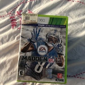 Xbox games each $25